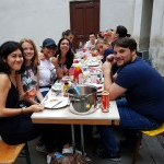Club JuMaJo Sommerfest 2017